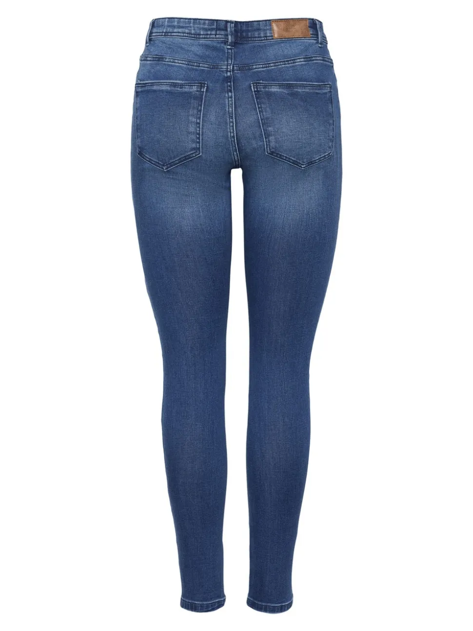 VMCTANYA Hög Midja Skinny Fit Jeans
