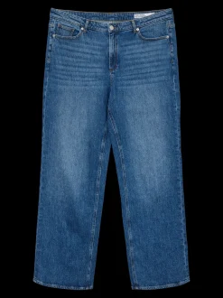 VMCTESSA Hög Midja Vida Ben Jeans