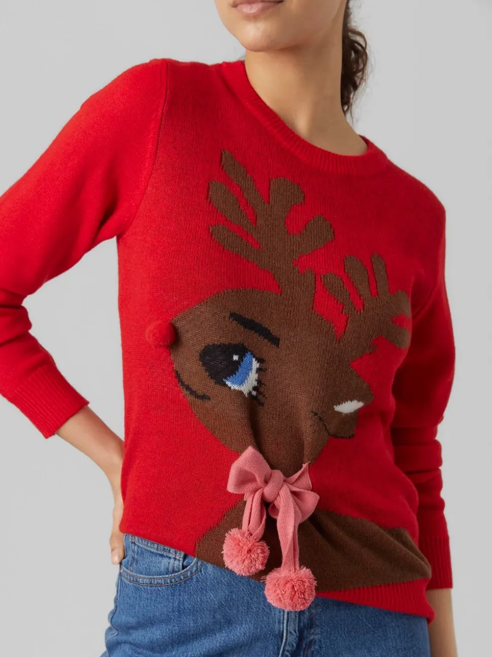 VMCUTEDEER Pullover