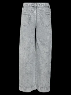 VMDAISY Hög Midja Mom Fit Jeans