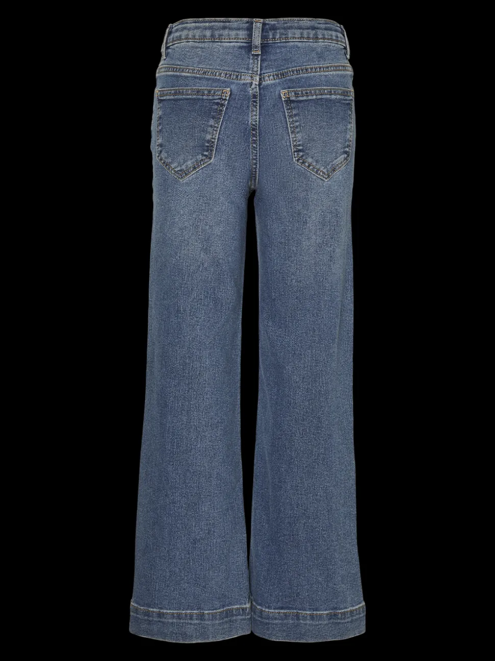 VMDAISY Hög Midja Vid Passform Jeans