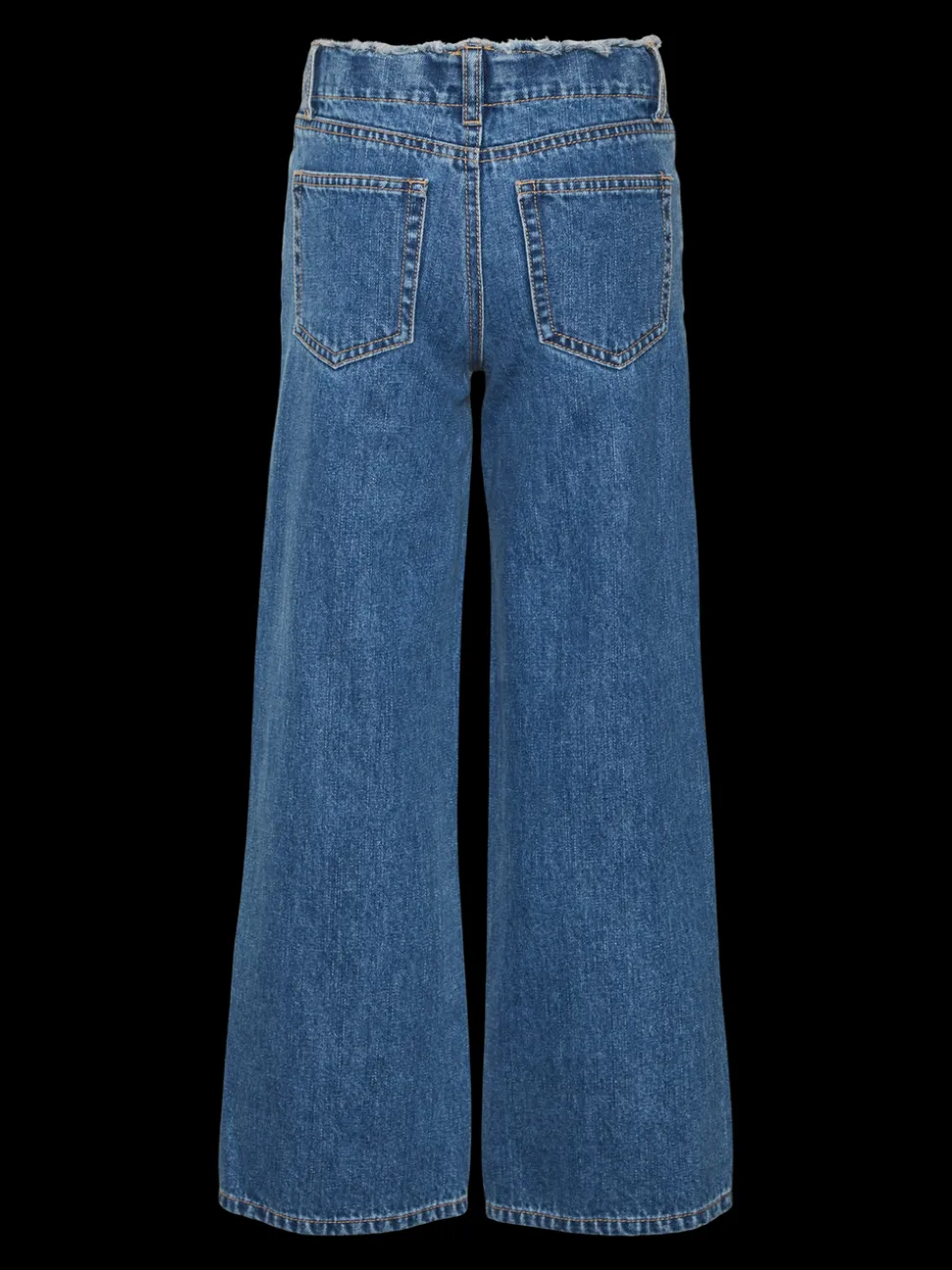 VMDAISY Hög Midja Vida Ben Jeans
