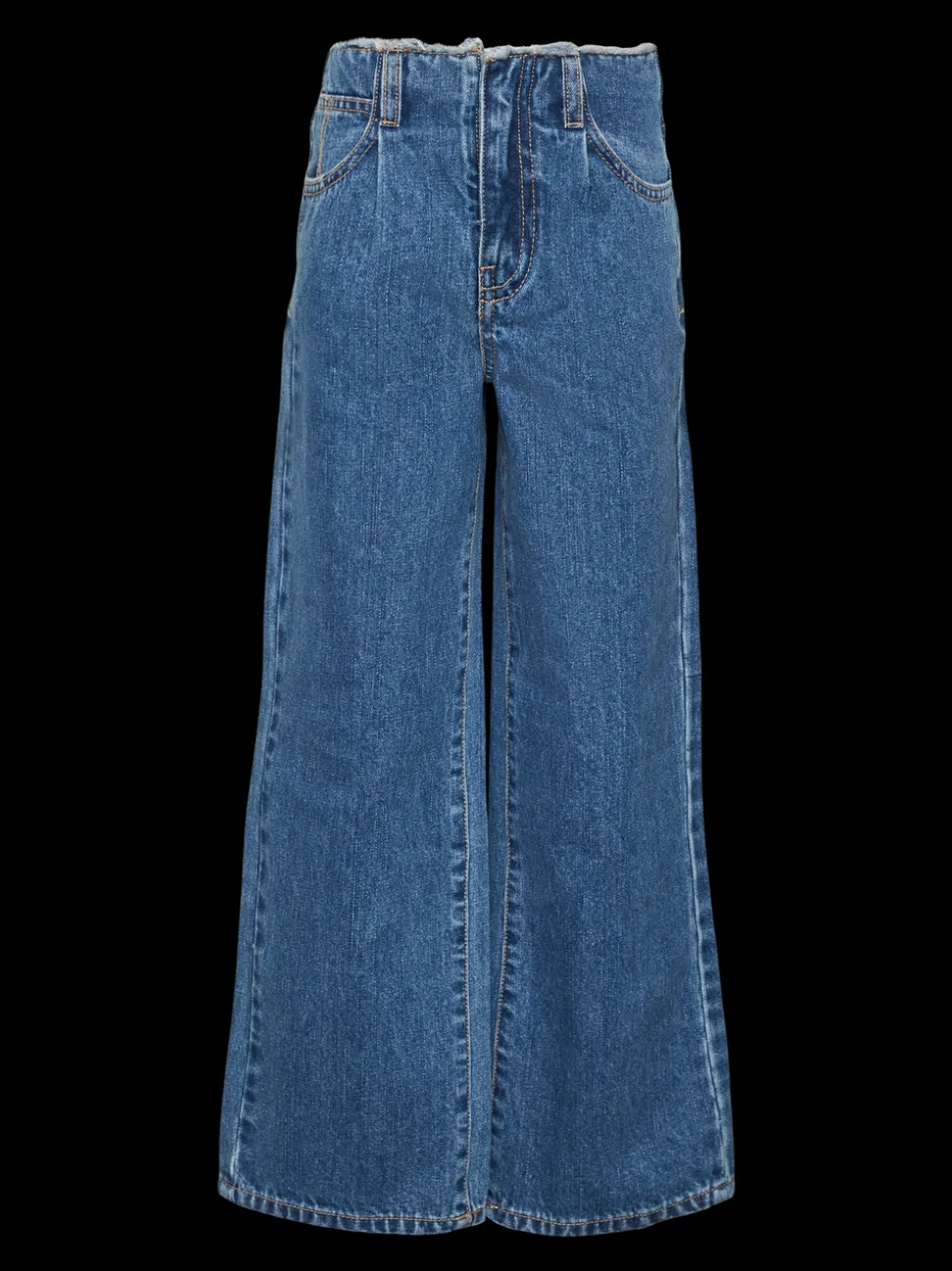 VMDAISY Hög Midja Vida Ben Jeans