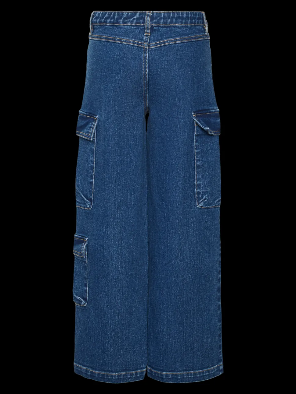 VMDAISY Hög Midja Vida Ben Jeans
