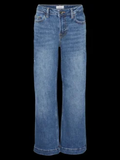 VMDAISY Medelhög Midja Vid Passform Jeans