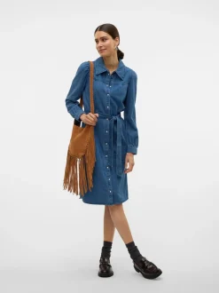 VMDALLAS Denimskjorta