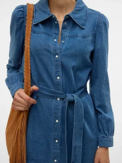 VMDALLAS Denimskjorta