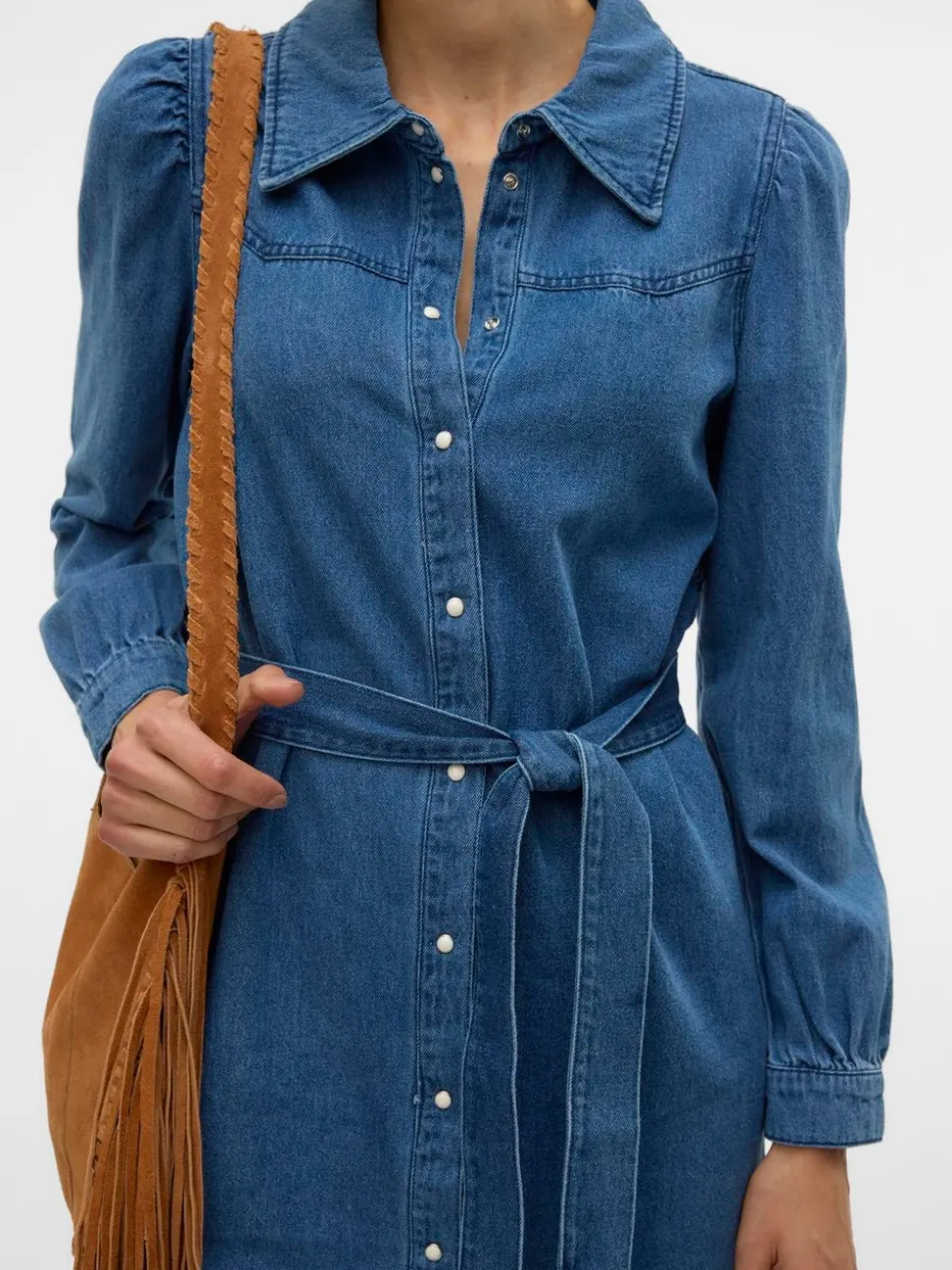VMDALLAS Denimskjorta