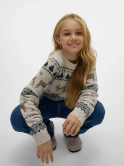 VMDEERS Pullover