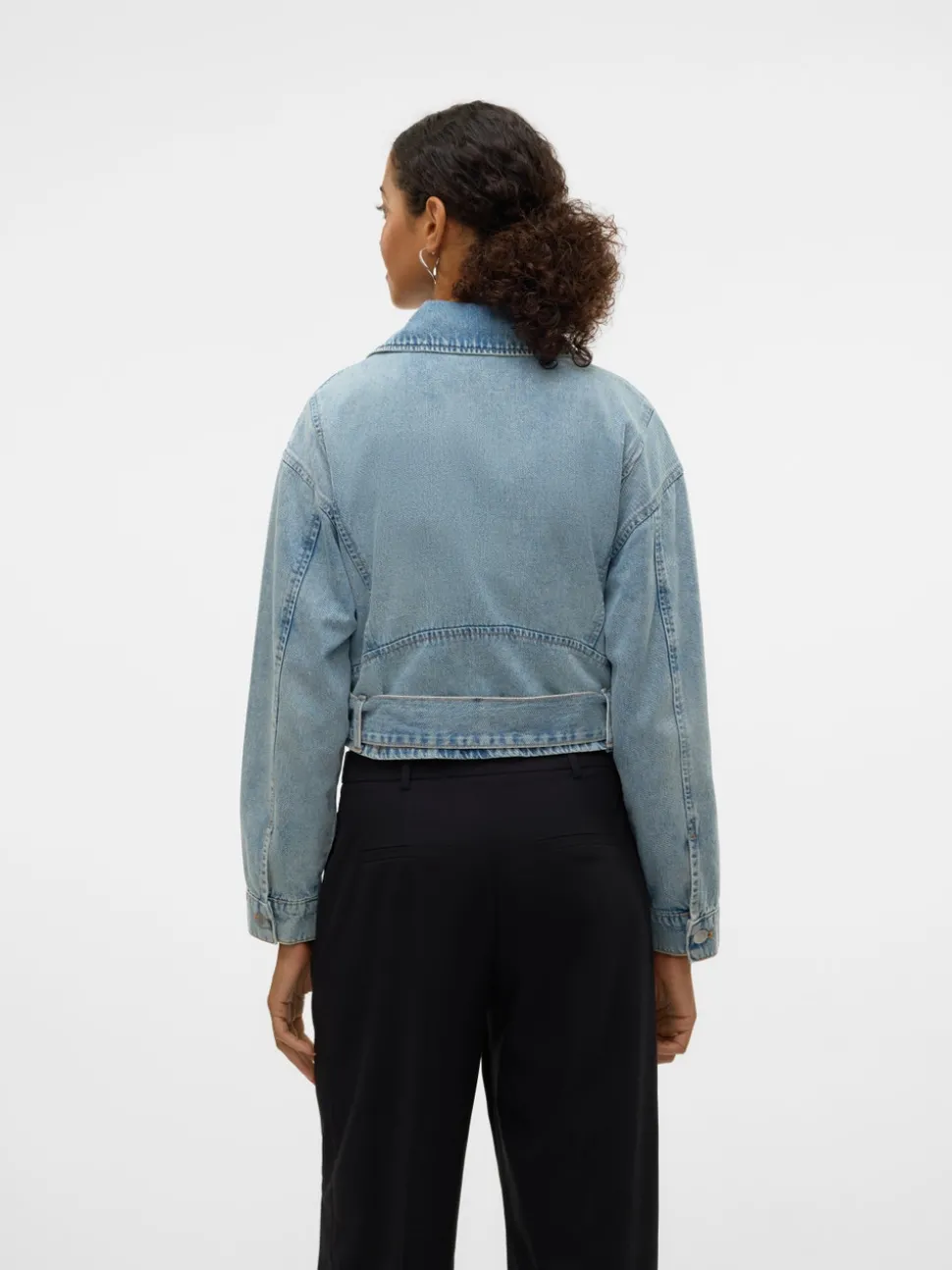 VMDELLA Jeansjacka