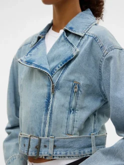 VMDELLA Jeansjacka