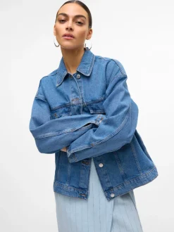 VMDONNIE Jeansjacka