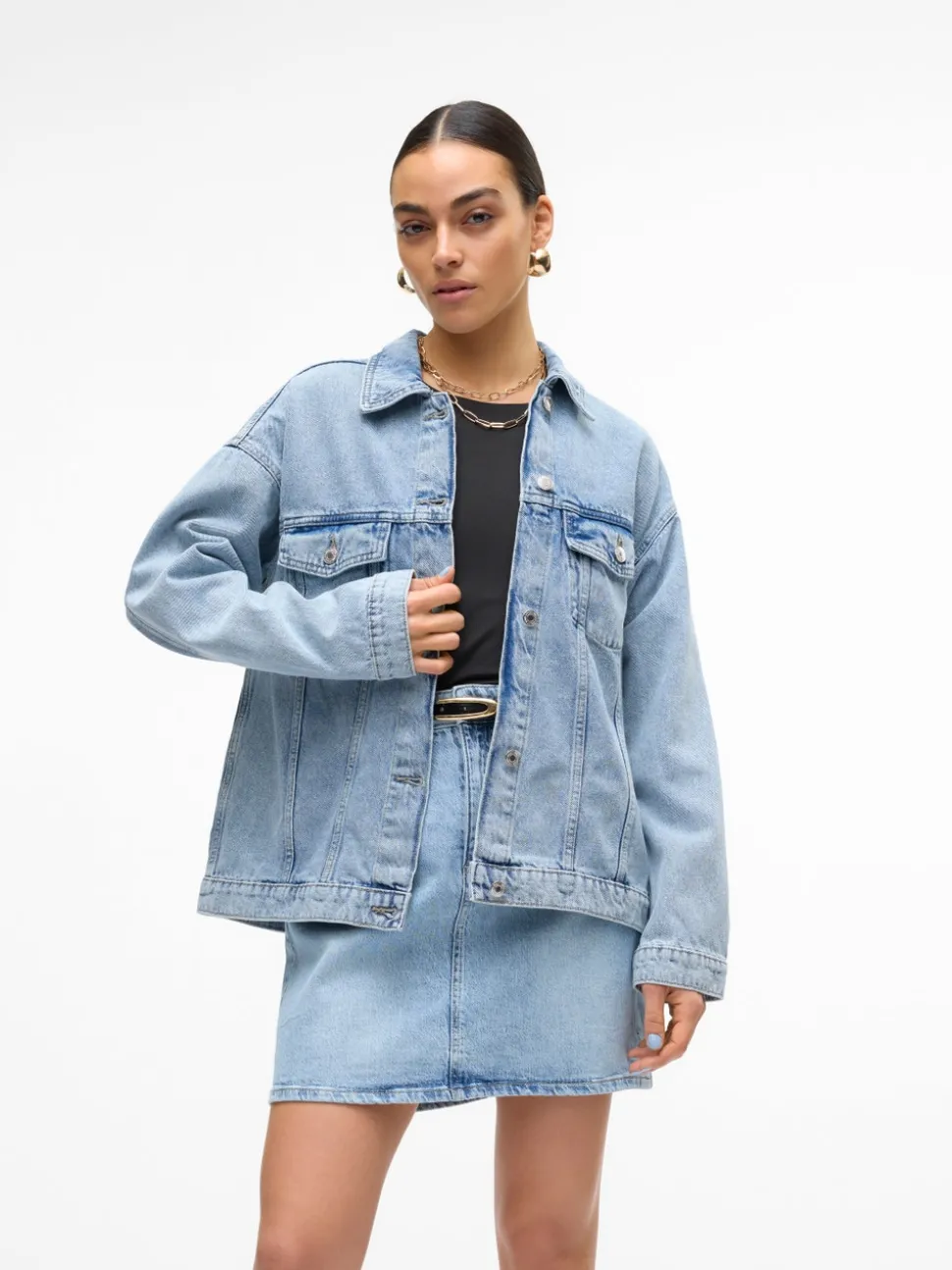 VMDONNIE Jeansjacka