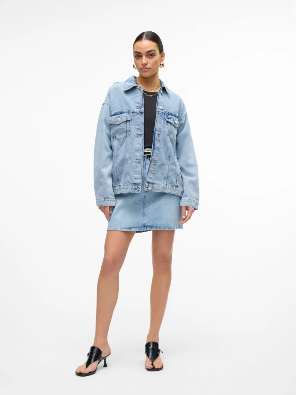 VMDONNIE Jeansjacka