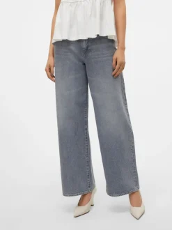 VMELINA Superhög Midja Vida Ben Jeans