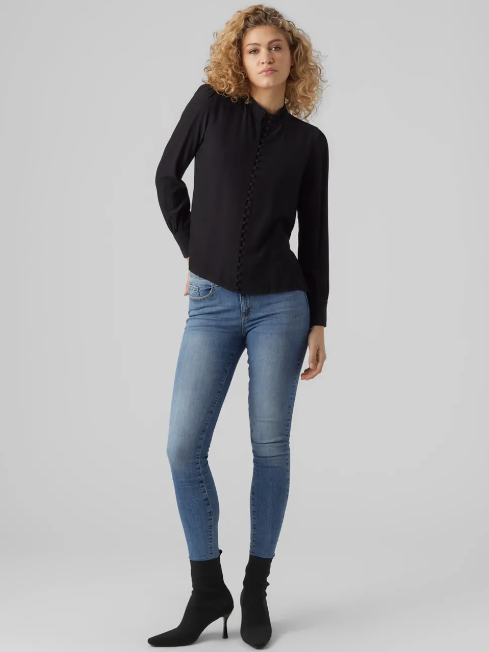 VMELLA Skjorta