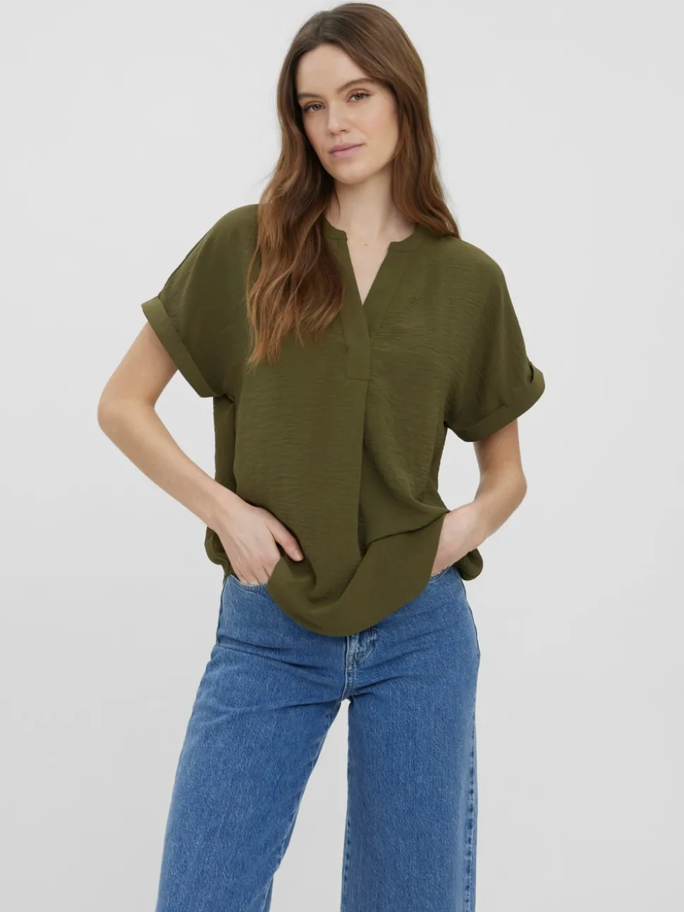 VMELVA Topp
