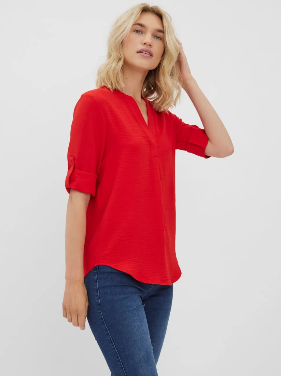 VMELVA Topp