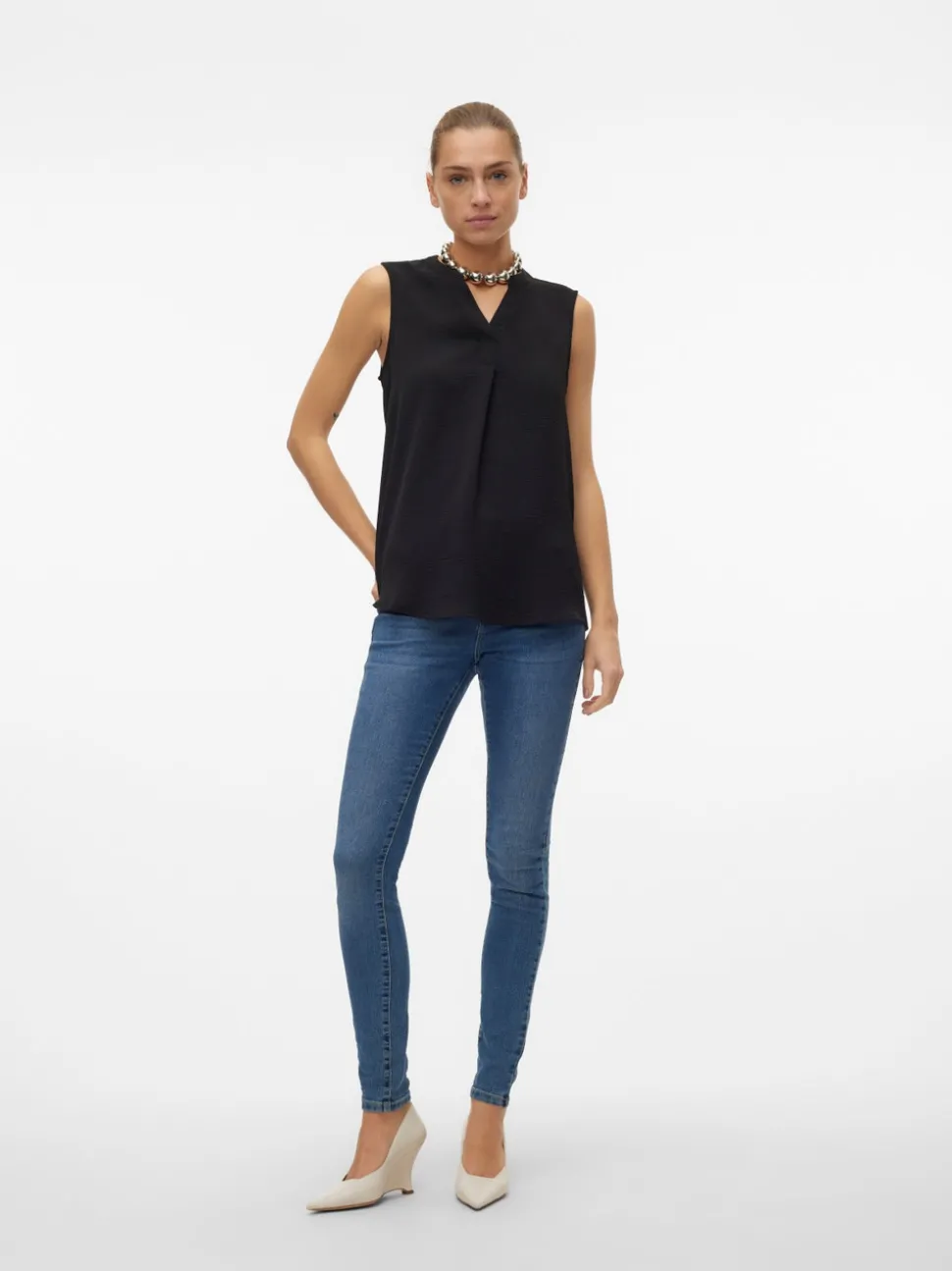 VMELVA Topp