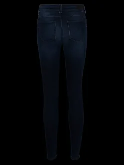 VMEMBRACE Medelhög Midja Skinny Fit Jeans