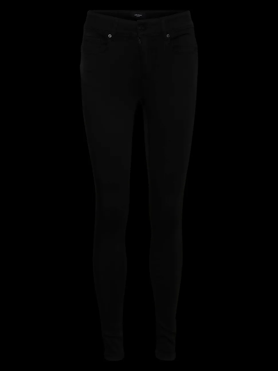 VMEMBRACE Medelhög Midja Skinny Fit Jeans
