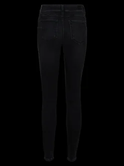 VMEMBRACE Medelhög Midja Skinny Fit Jeans