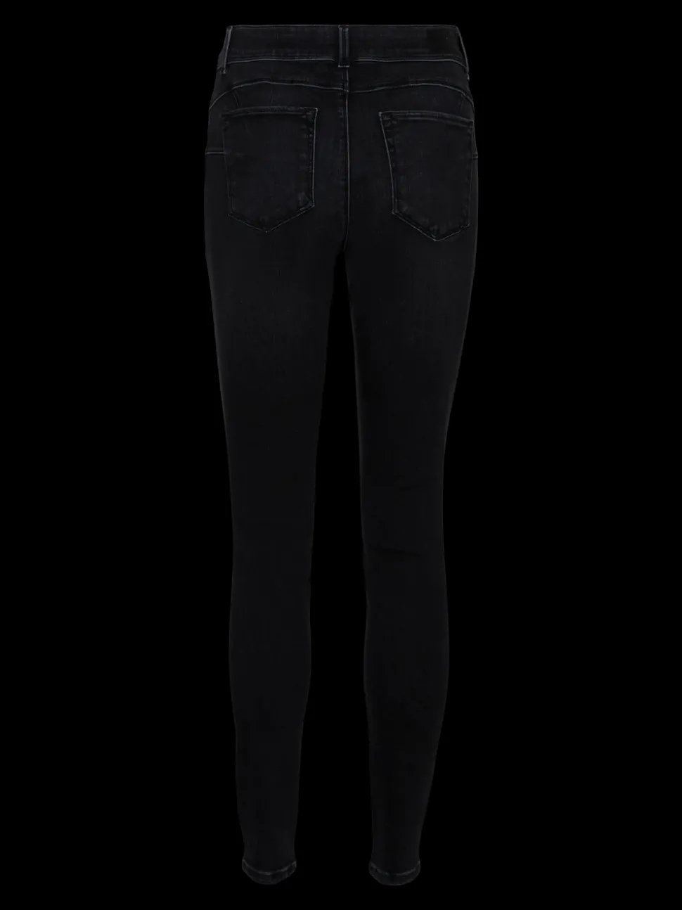 VMEMBRACE Medelhög Midja Skinny Fit Jeans