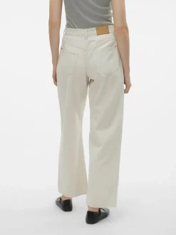 VMEVELYN Låg Midja Lös Passform Jeans