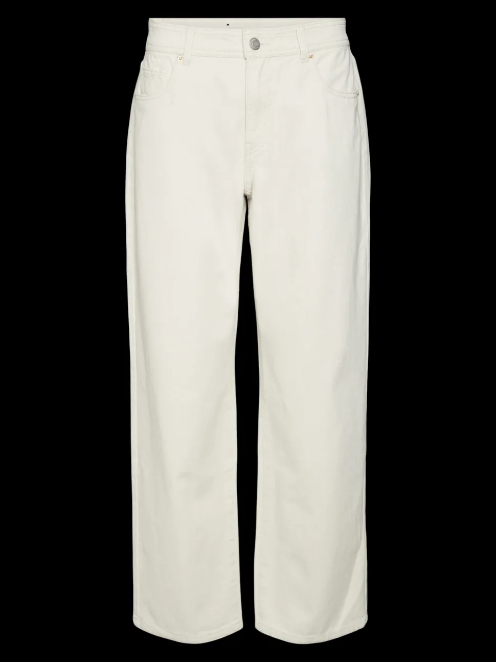 VMEVELYN Låg Midja Lös Passform Jeans