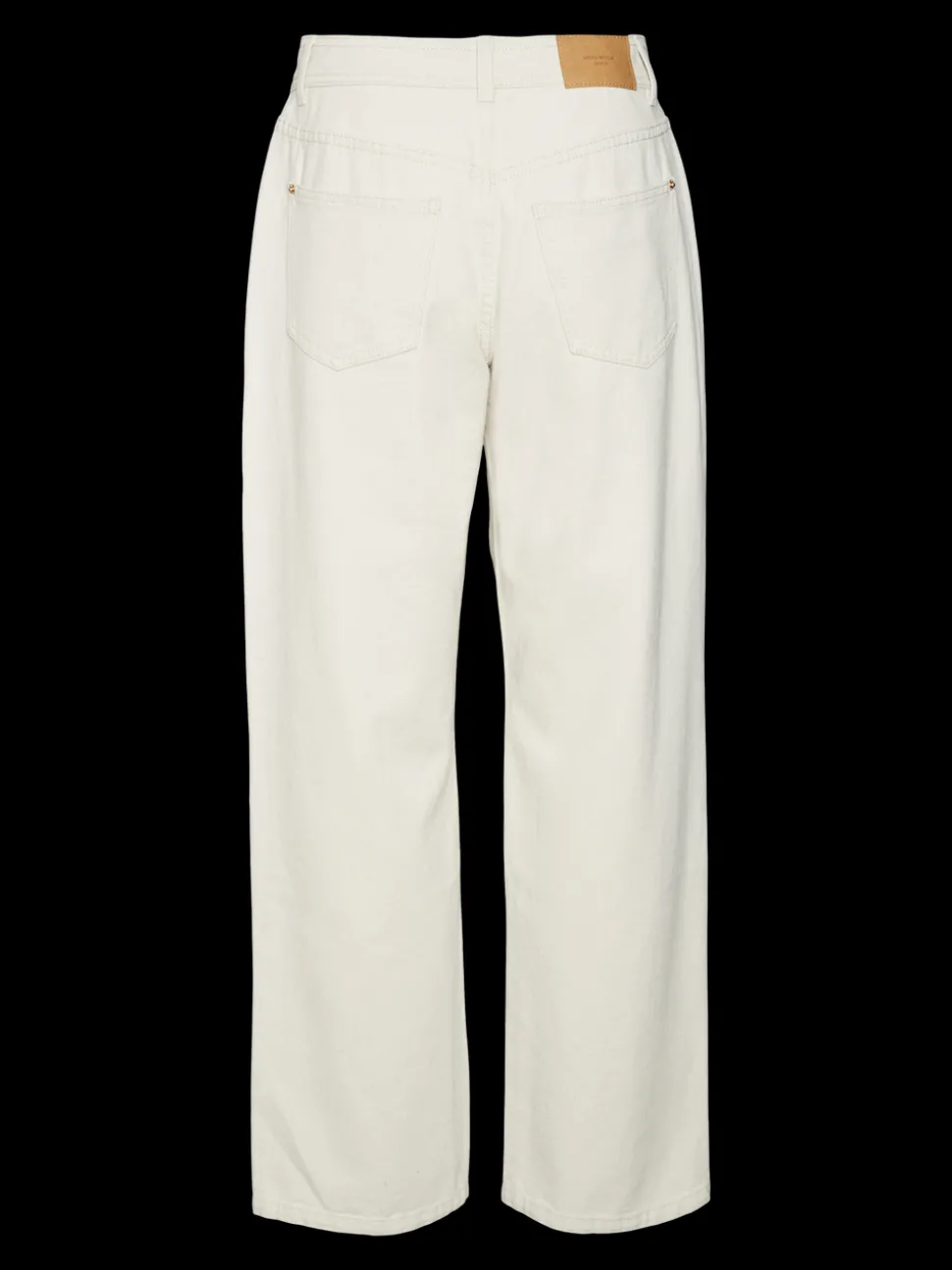 VMEVELYN Låg Midja Lös Passform Jeans