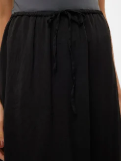 VMFABIANA Hög Midja Lång Kjol