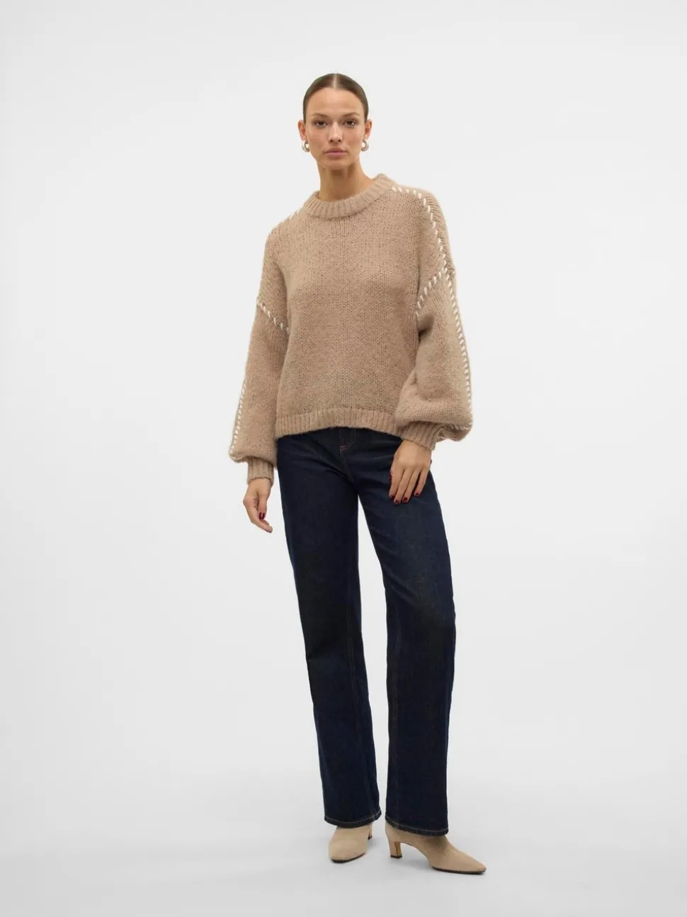 VMFENG Pullover