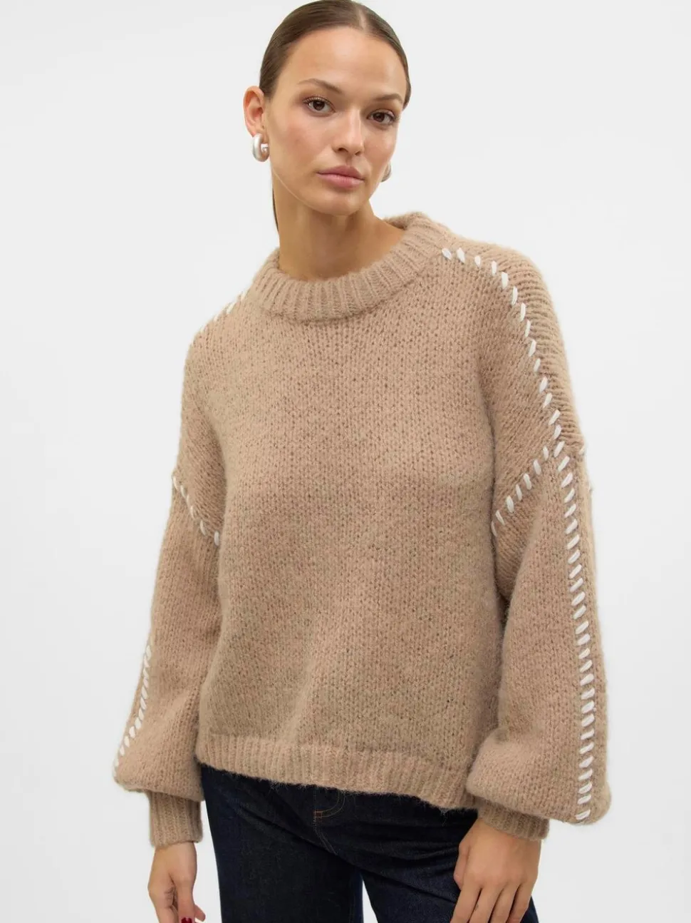 VMFENG Pullover
