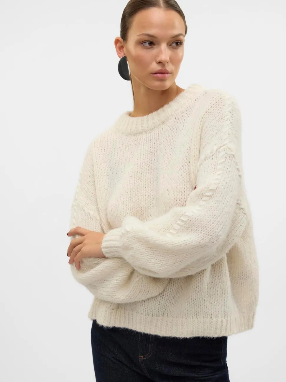 VMFENG Pullover