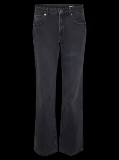 VMFILIPPA Låg Midja Rak Passform Jeans