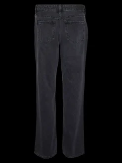 VMFILIPPA Låg Midja Rak Passform Jeans