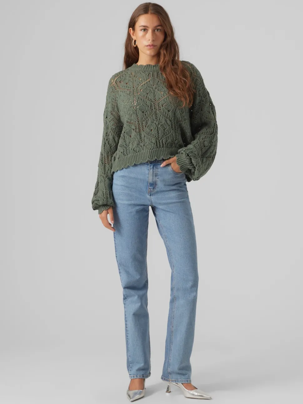 VMFIOLA Pullover