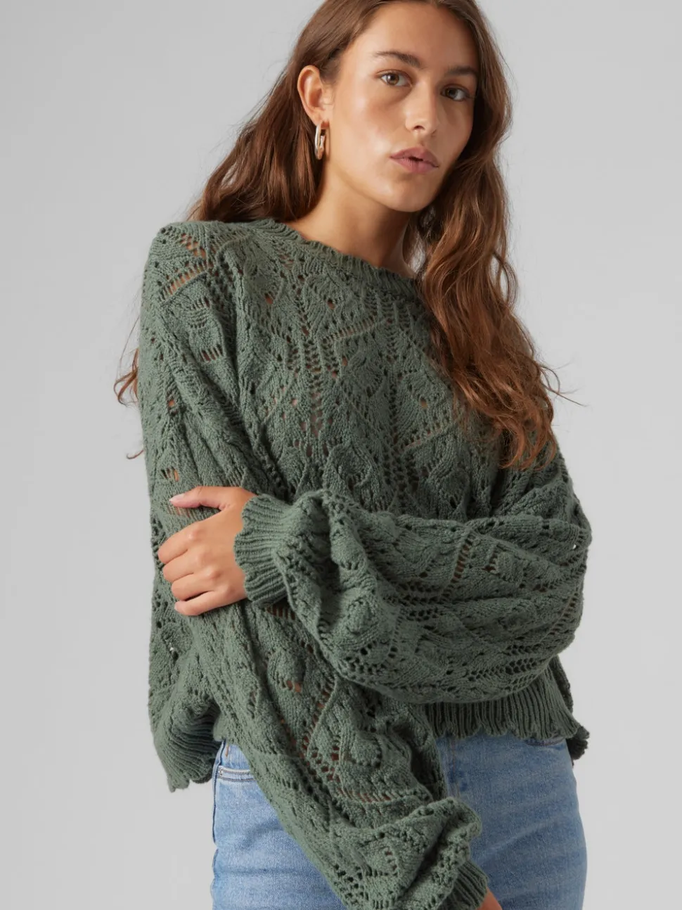 VMFIOLA Pullover