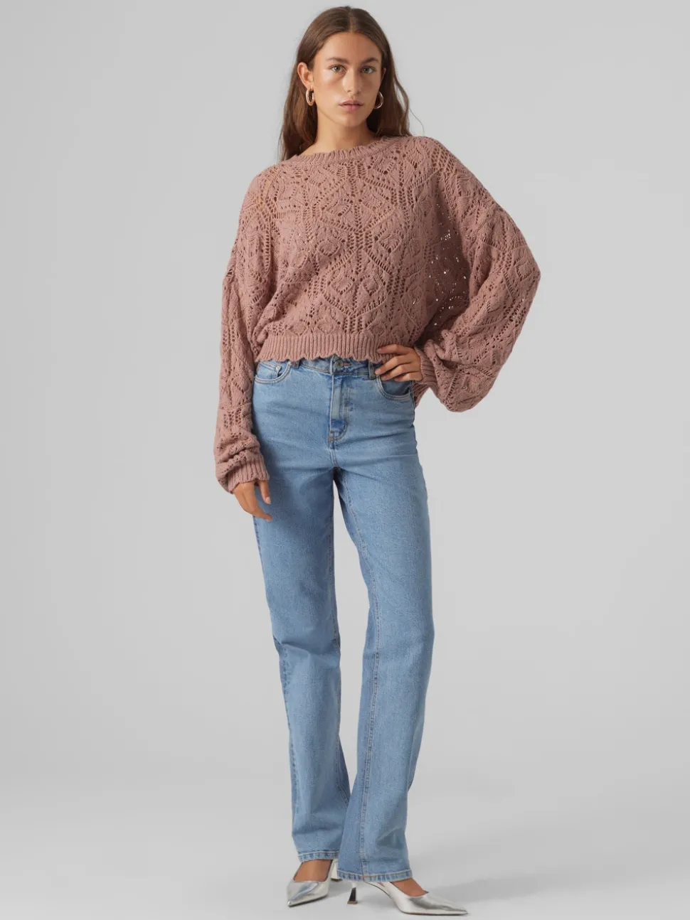VMFIOLA Pullover