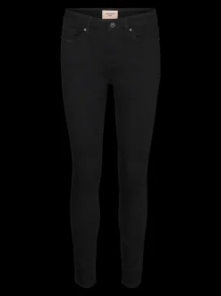 VMFLASH Medelhög Midja Skinny Fit Jeans