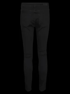 VMFLASH Medelhög Midja Skinny Fit Jeans
