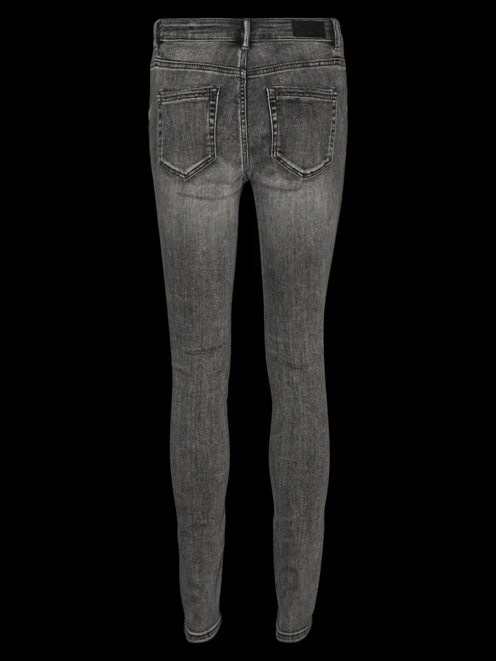 VMFLASH Medelhög Midja Skinny Fit Jeans