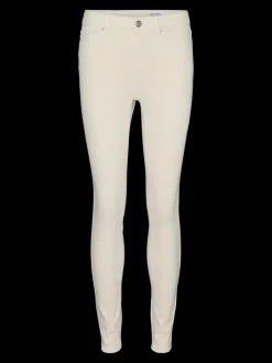 VMFLASH Medelhög Midja Skinny Fit Jeans