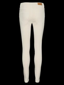 VMFLASH Medelhög Midja Skinny Fit Jeans