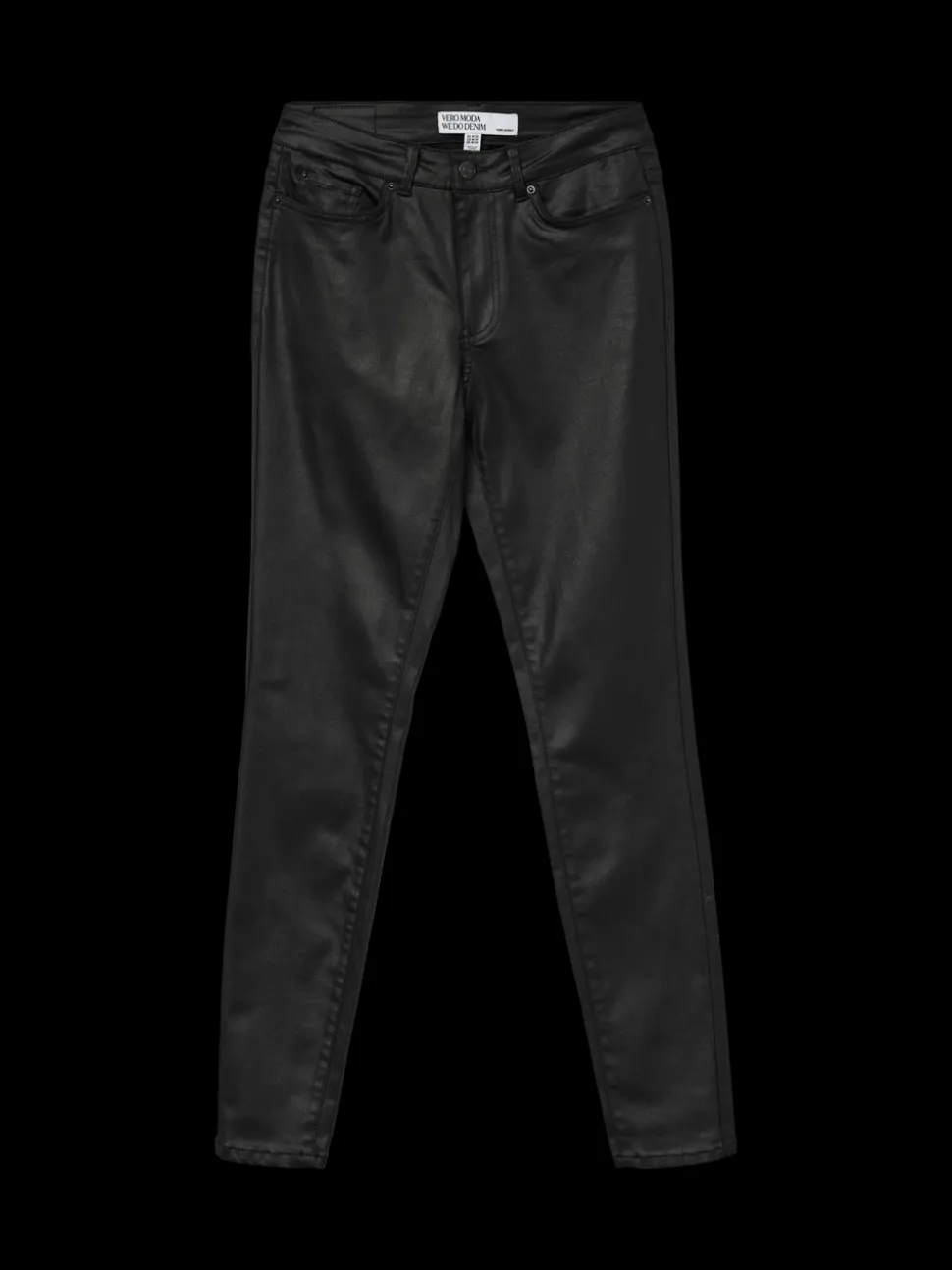 VMFLASH Medelhög Midja Skinny Fit Jeans