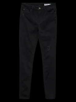 VMFLASH Medelhög Midja Skinny Fit Jeans