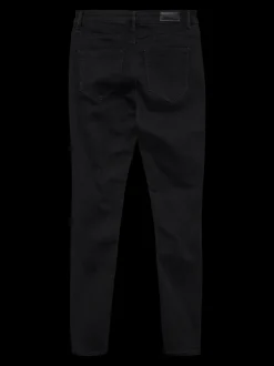 VMFLASH Medelhög Midja Skinny Fit Jeans