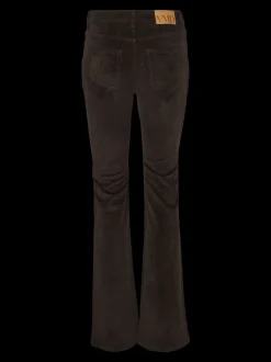 VMFLASH Medelhög Midja Utsvängd Passform Jeans