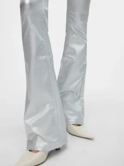 VMFLASH Medelhög Midja Utsvängd Passform Jeans