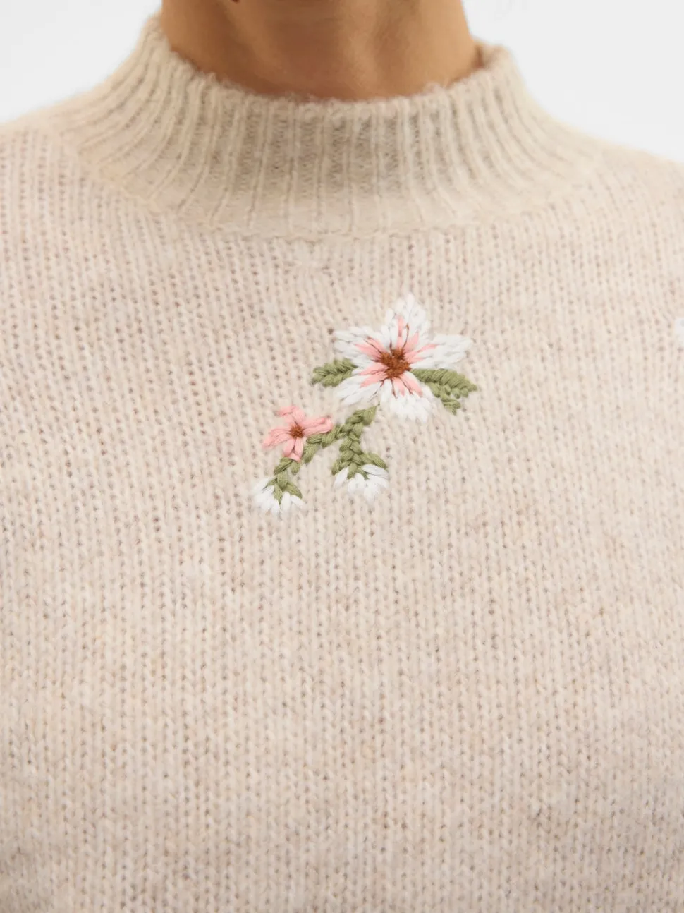 VMFLORISH Pullover